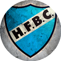 Logo Hughes Foot Ball Club